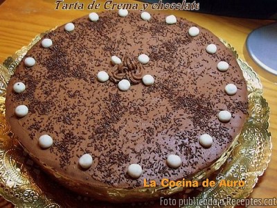 Tarta moka